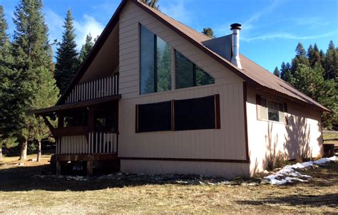 elk city idaho cabin rental.